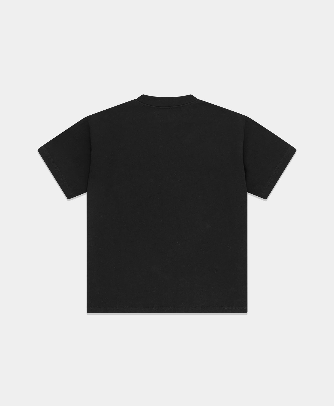 Mini Flower Black T-shirt