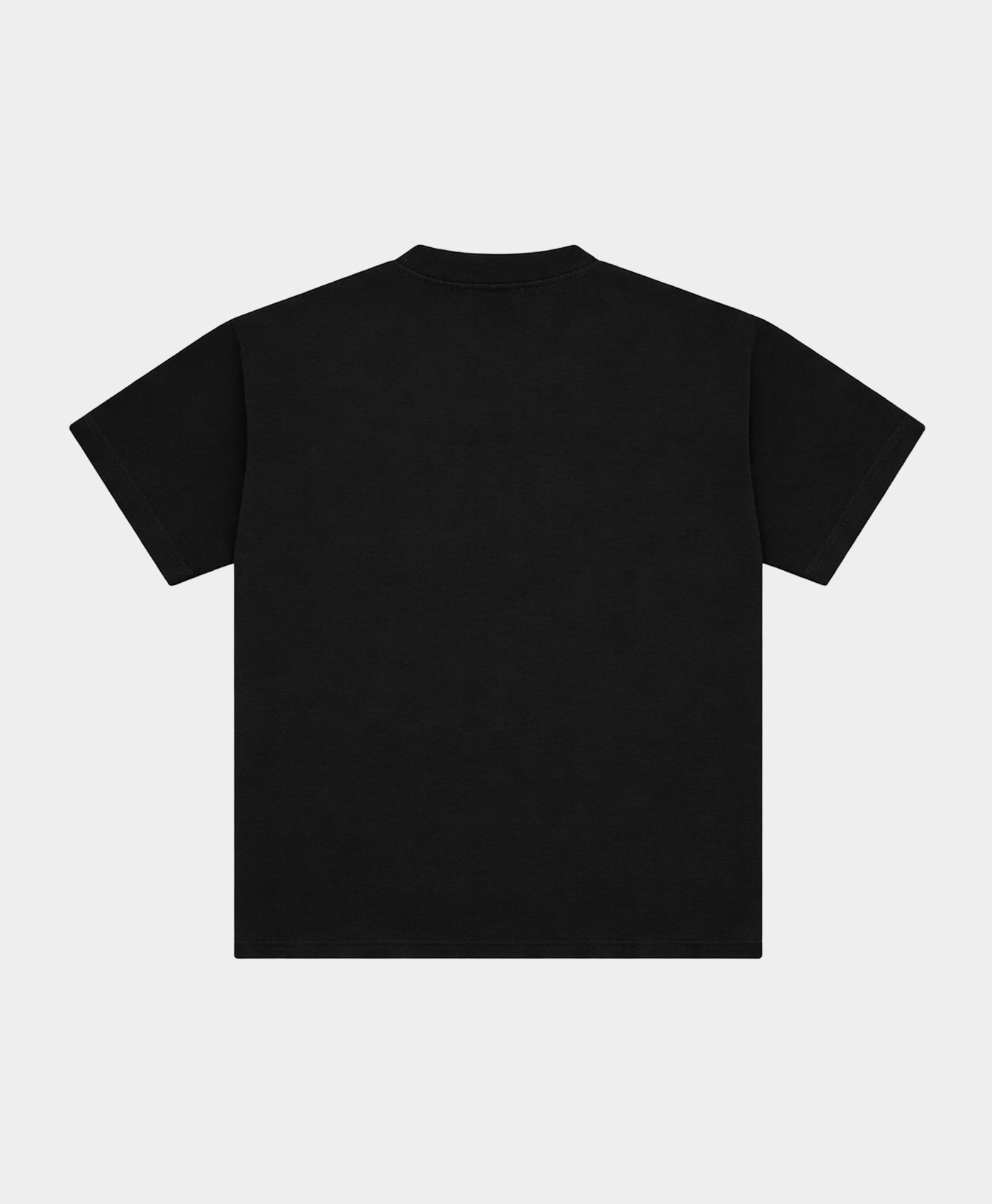 Black AA Arbor Logo T-shirt