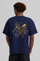 Outline Flower T-shirt