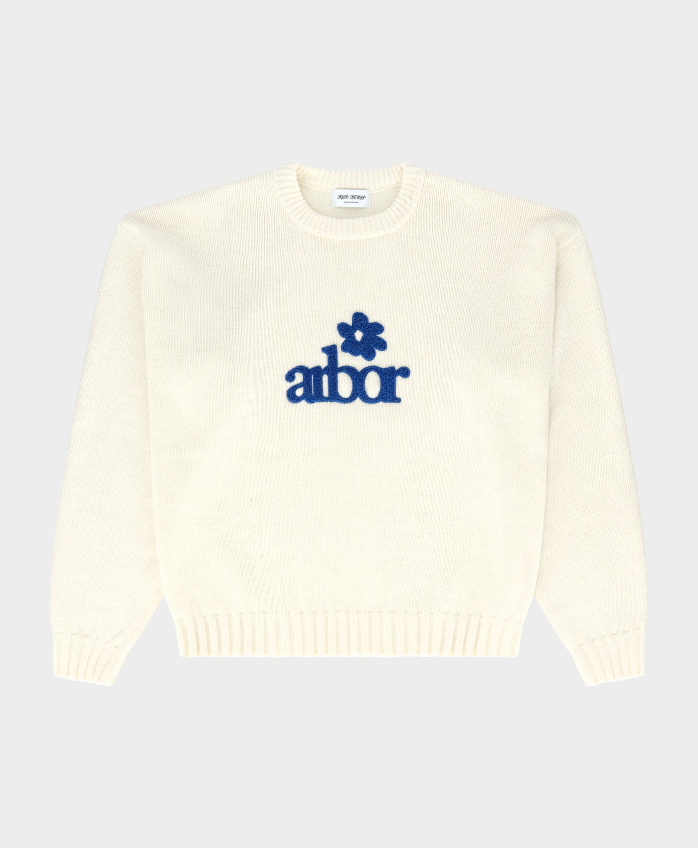 Alpaca Knit Beige – Arbor Antwerp