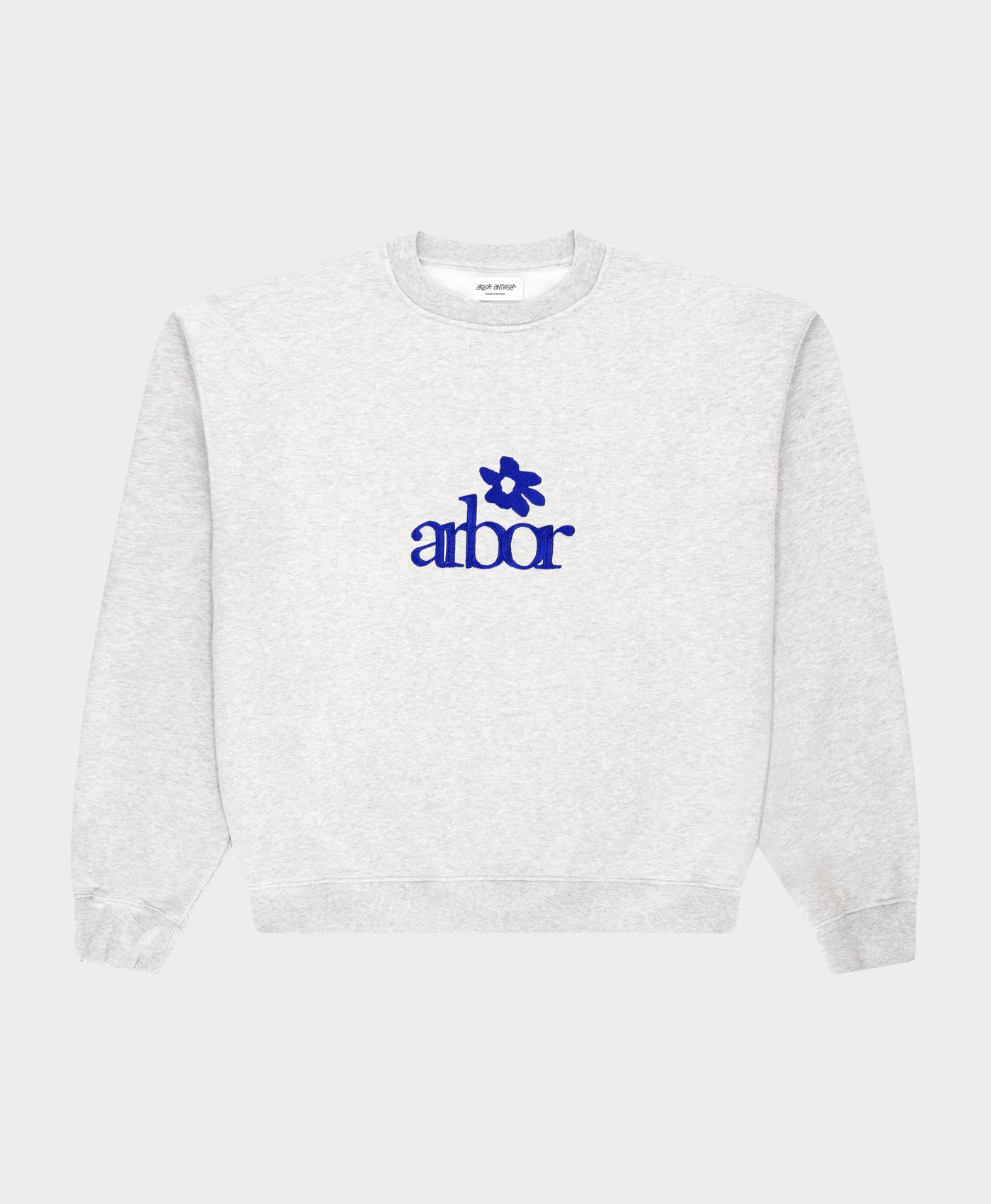 Arbor Flower Melange Crewneck