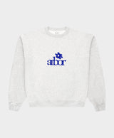 Arbor Flower Melange Crewneck