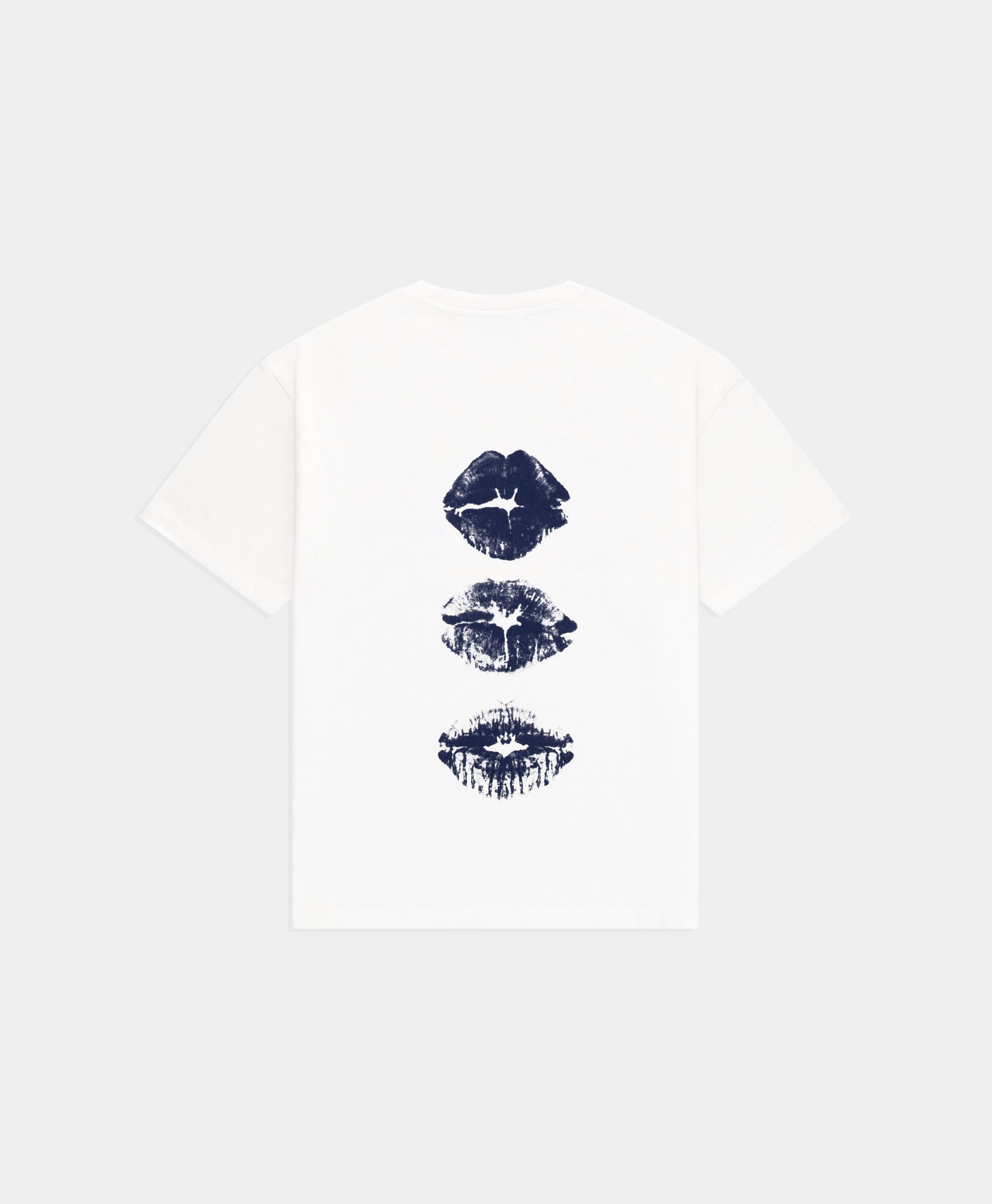 Blue Lips Shirt