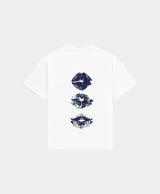 Blue Lips Shirt