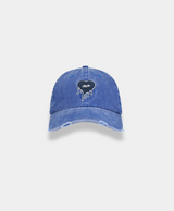 Melting Heart Cap Blue