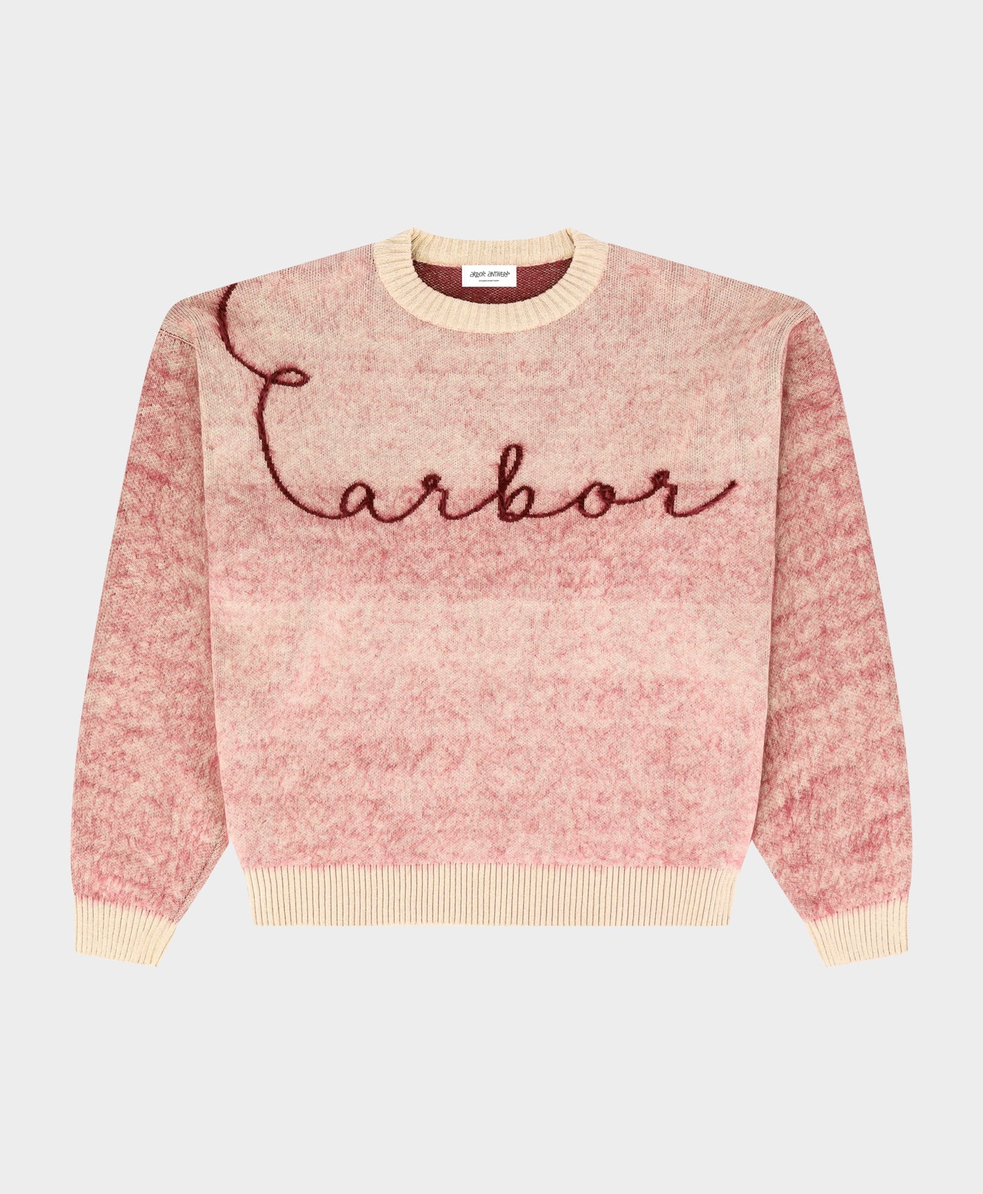 Classic Arbor Knit Beige