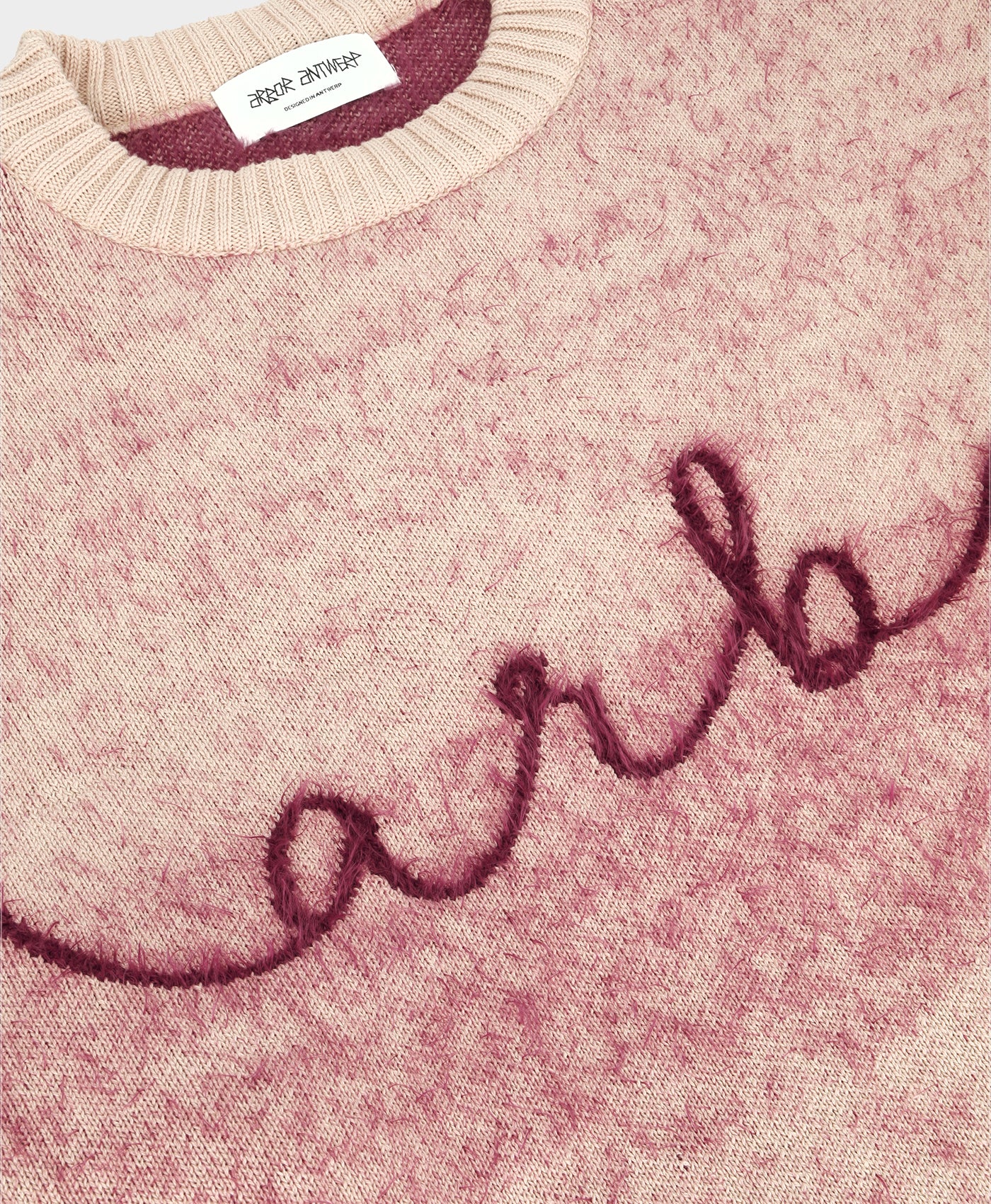 Classic Arbor Knit Beige