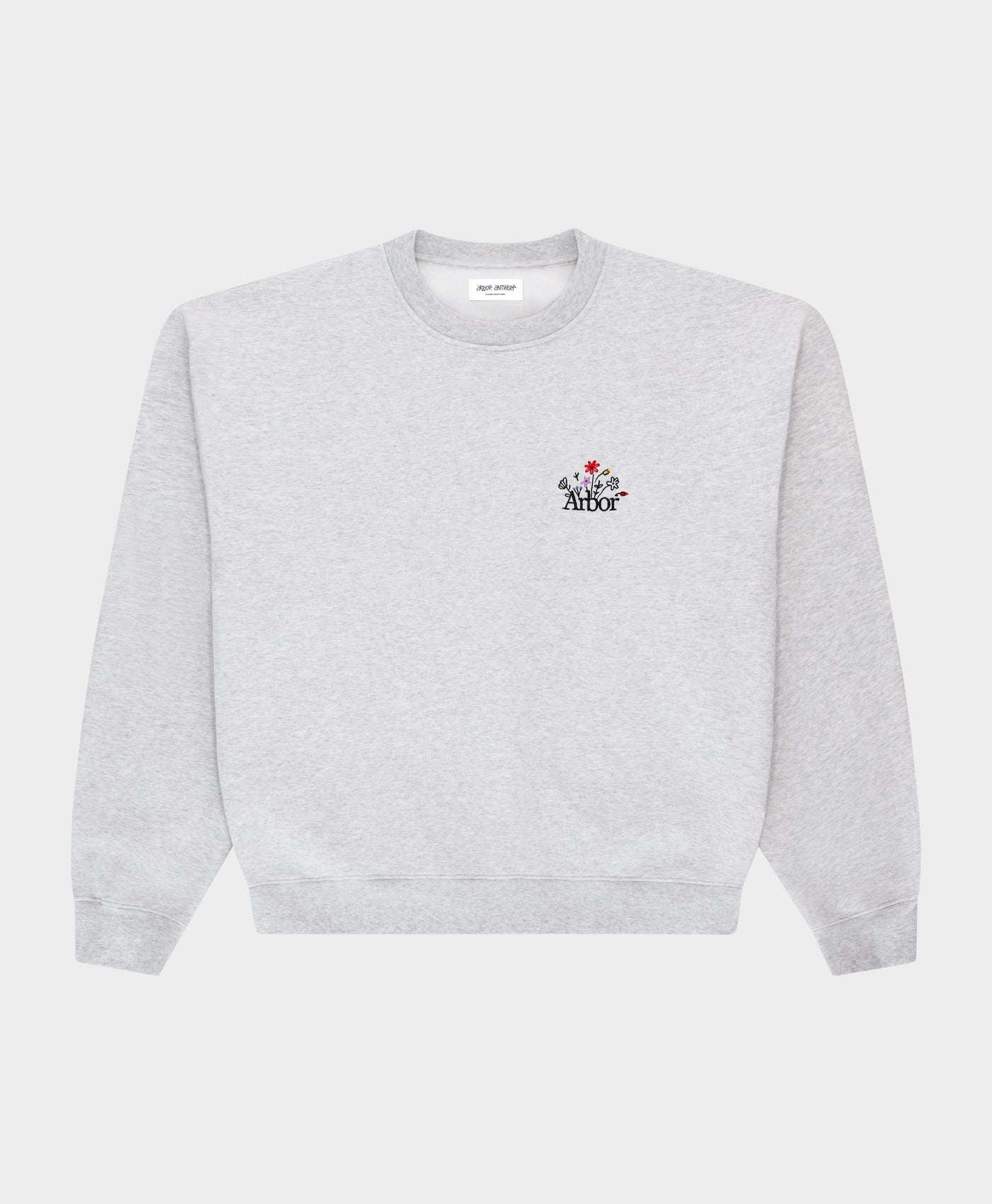 Flower Garden Crewneck