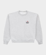 Flower Garden Crewneck