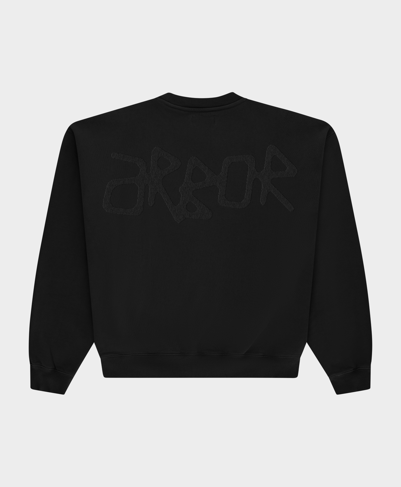 Black Arbor Icon Crewneck – Arbor Antwerp