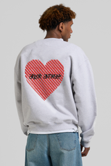 Heartwork Crewneck Melange