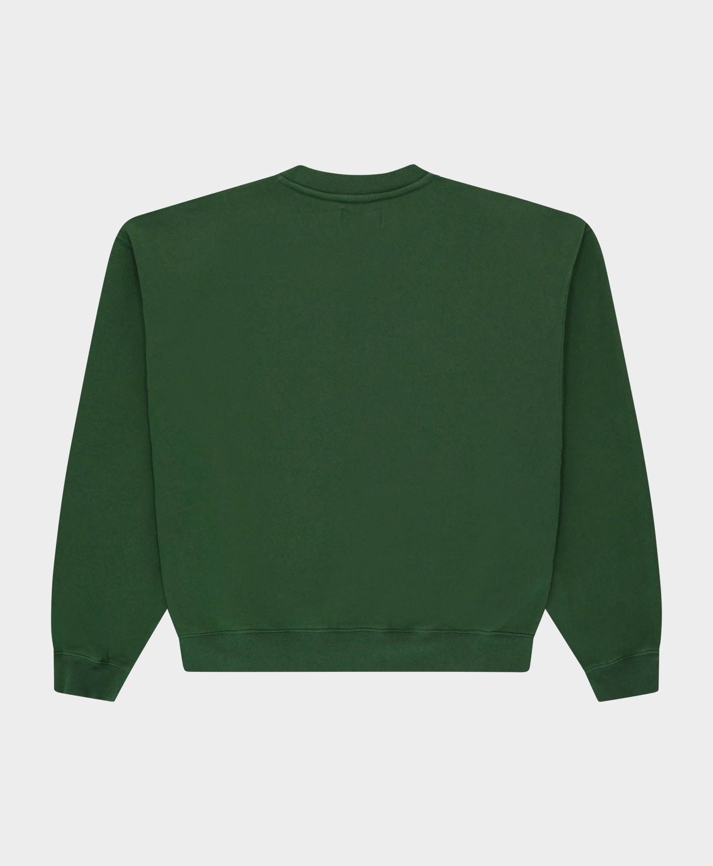 Mini Flower Green Crewneck