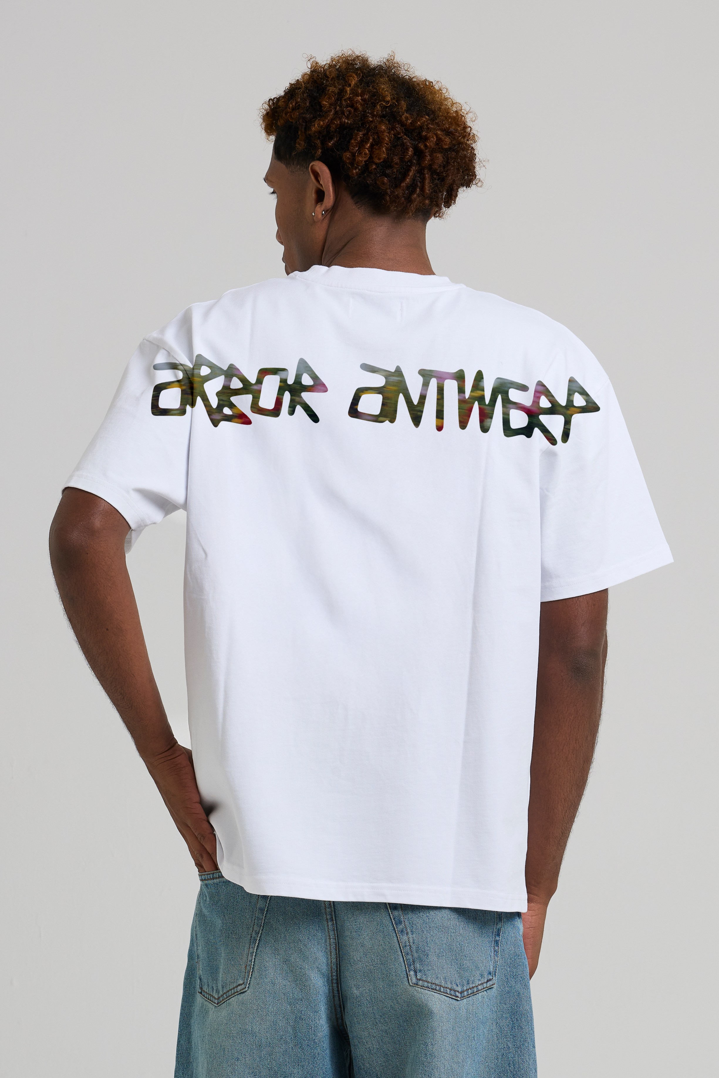Flower Motion T-shirt
