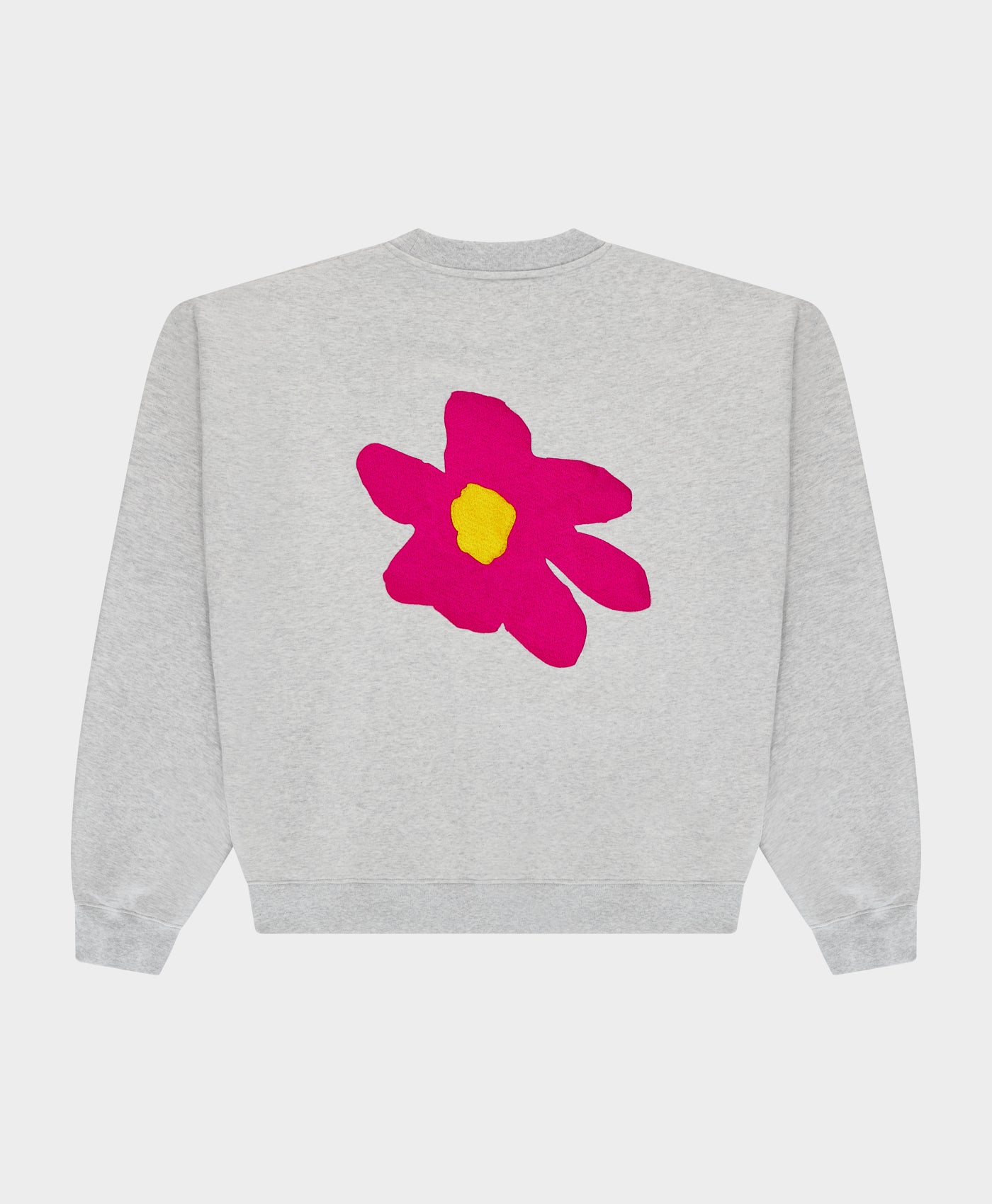 Violet Pink Crewneck