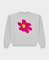 Violet Pink Crewneck